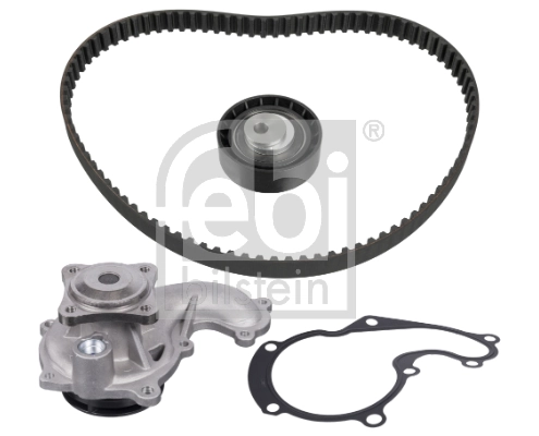 Water Pump & Timing Belt Kit